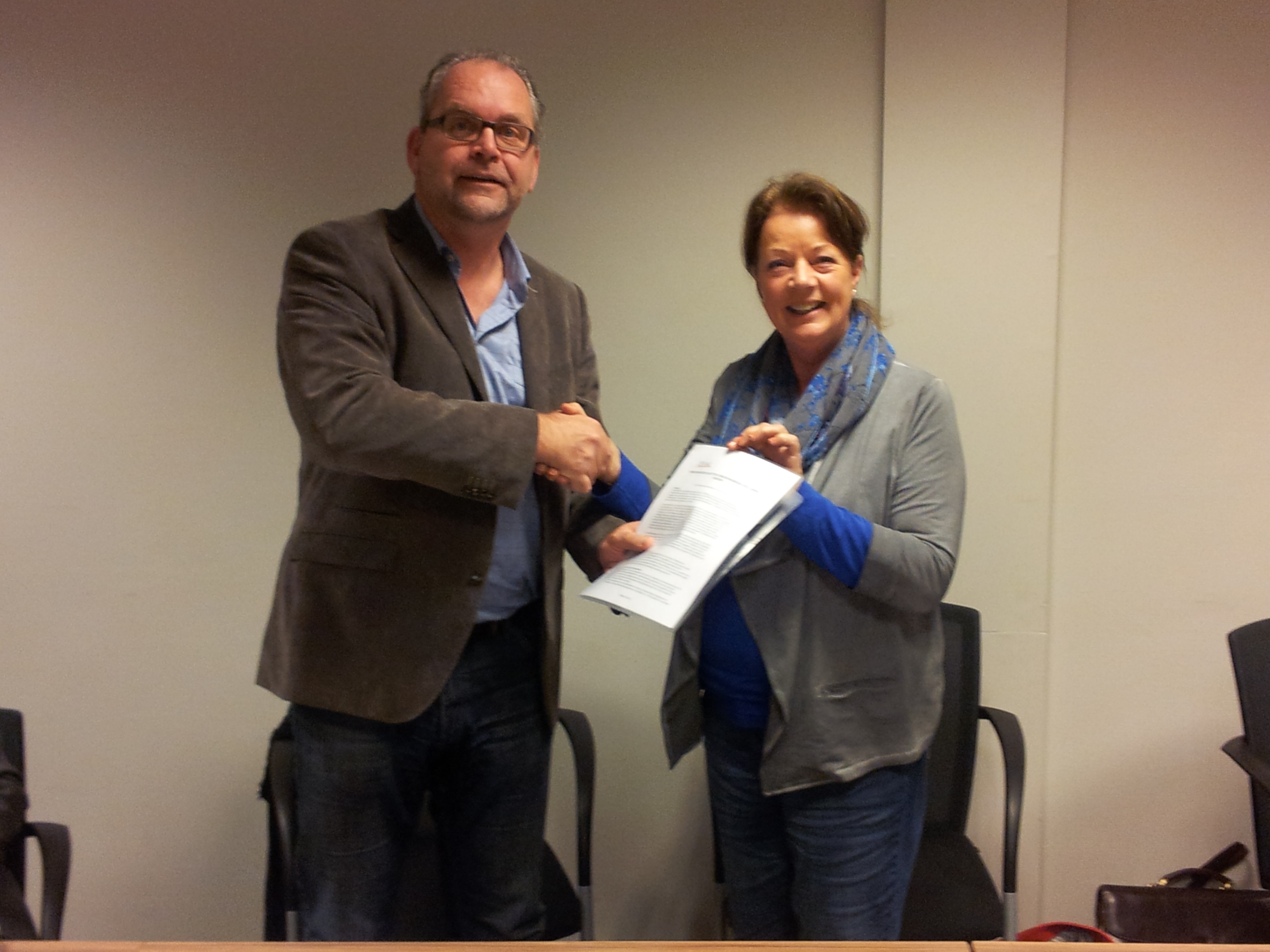 Speerpuntennotitie Ondernemers Federatie Hollands Kroon