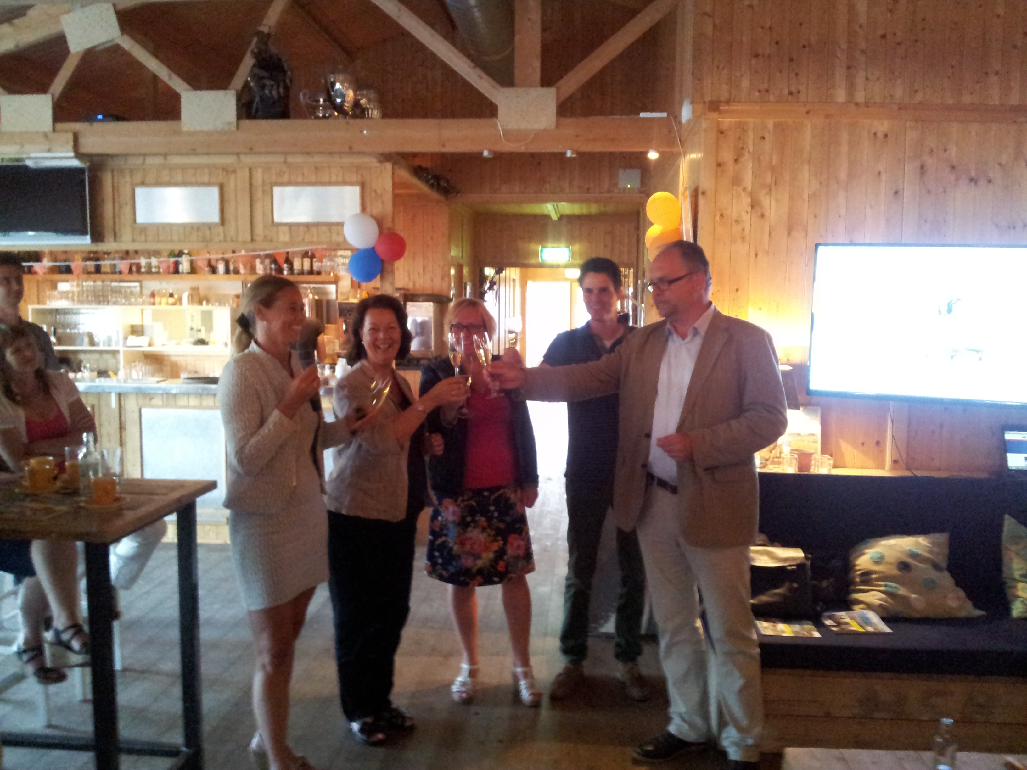 Lancering nieuwe toeristische website bezoek Hollands Kroon