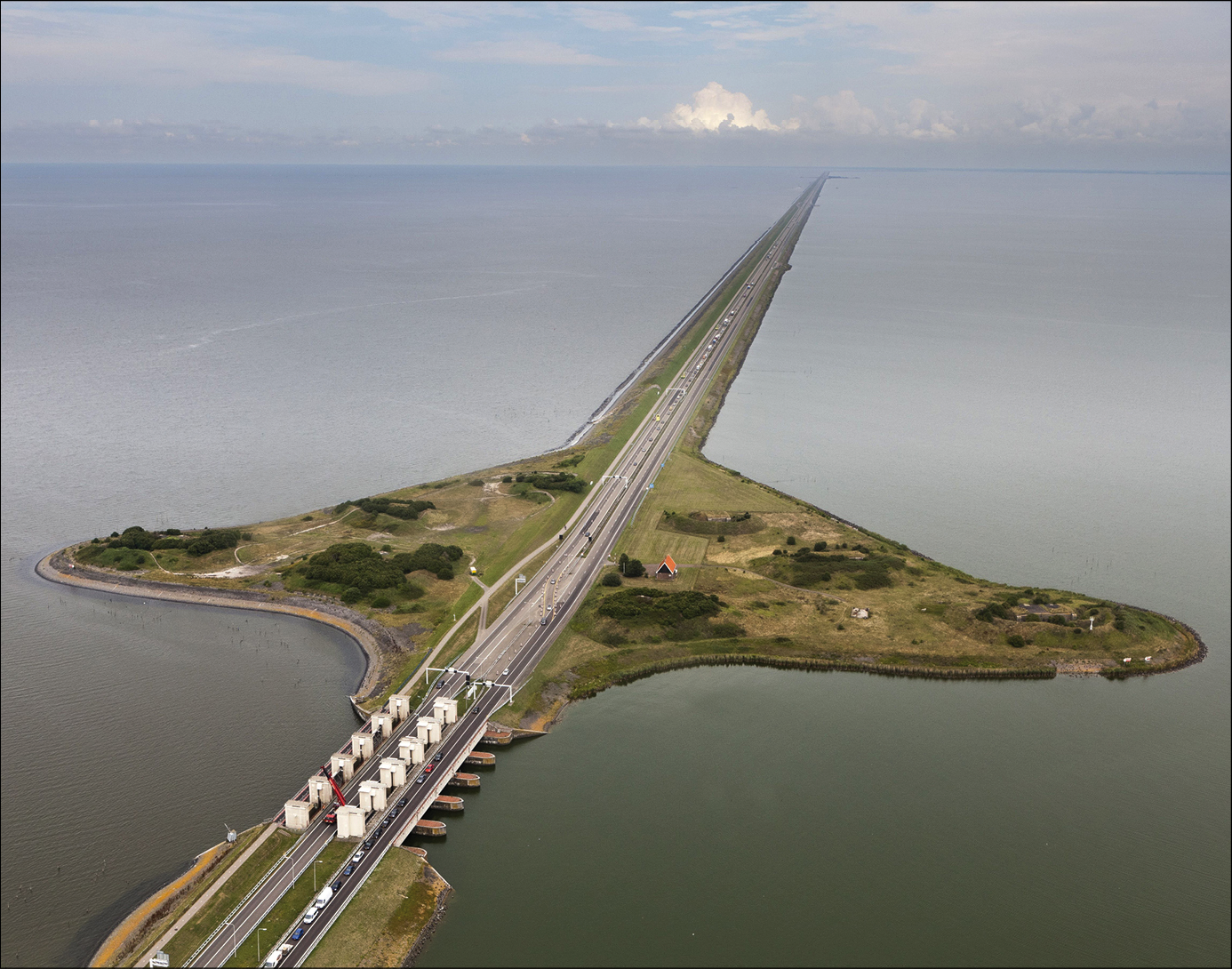 Ondernemers in Hollands Kroon, heeft u zich al ingeschreven voor het bidbook voor de afsluitdijk?