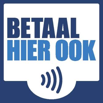Veiligheid contactloos betalen