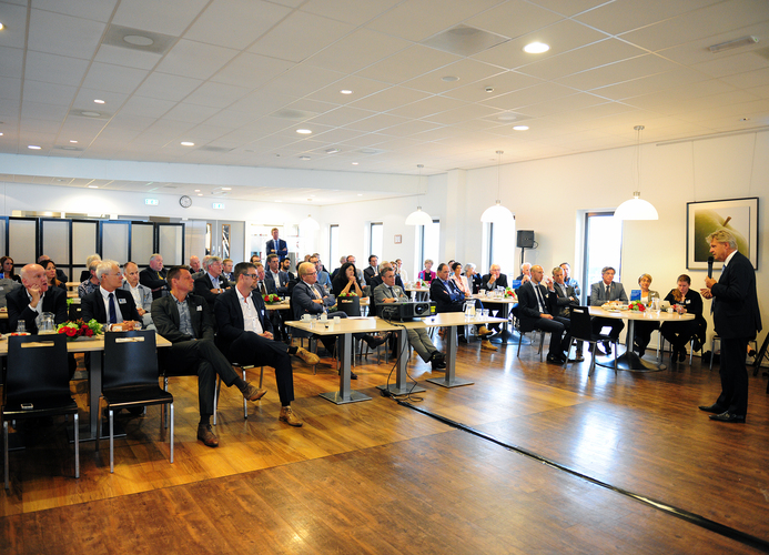 Noord-Holland Noord de groeituin van West-Europa