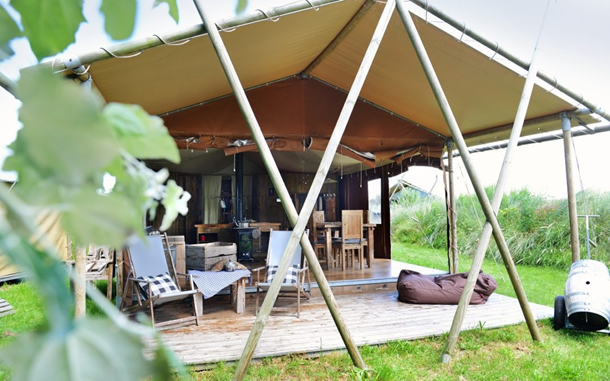 glamping