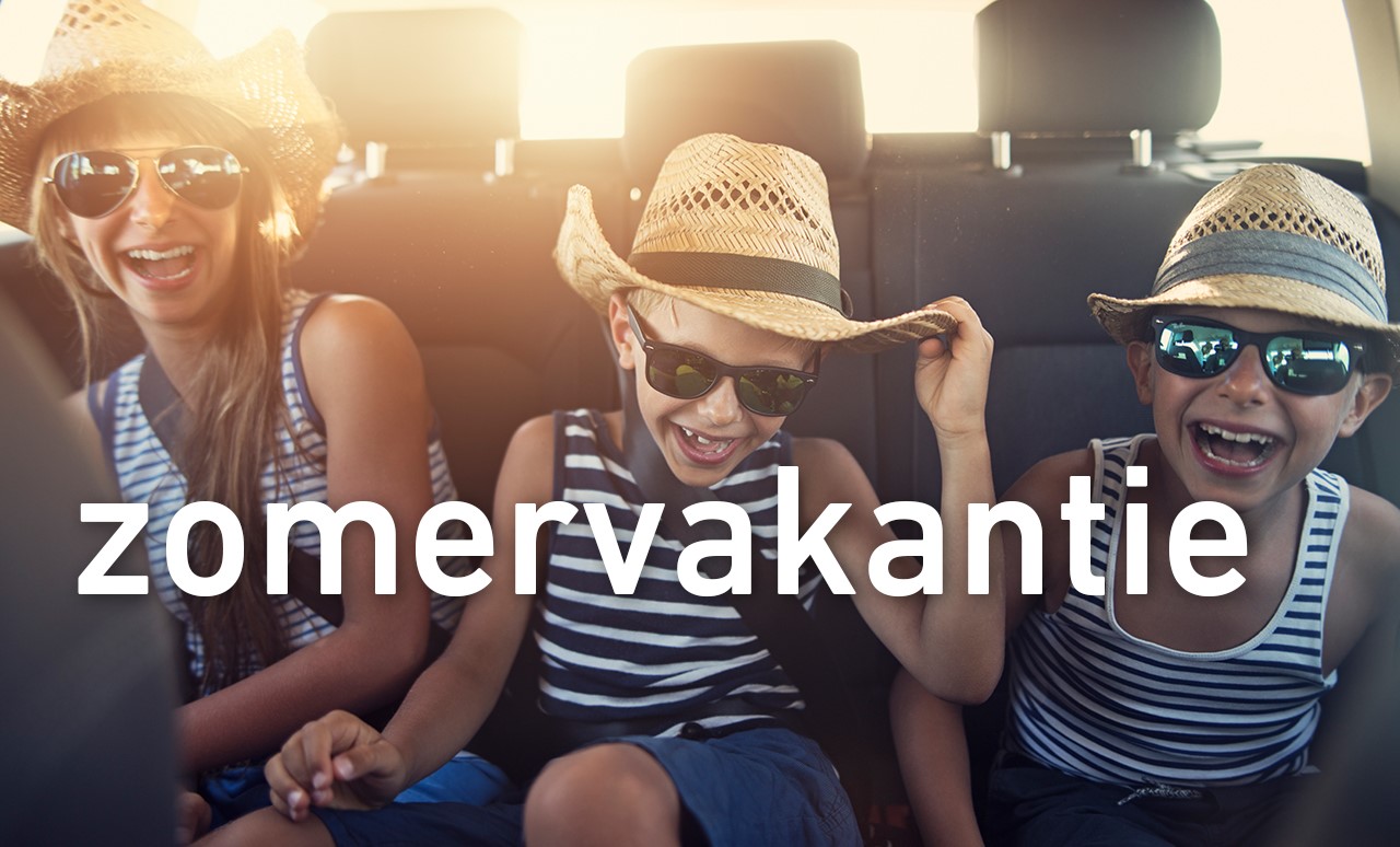Zomervakantie