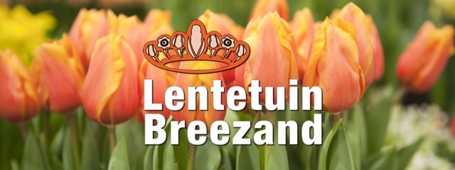 Lentetuin Breezand