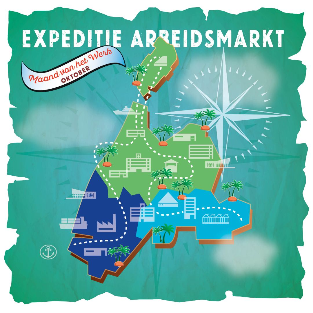 Maand van het Werk: een expeditie over de arbeidsmarkt
