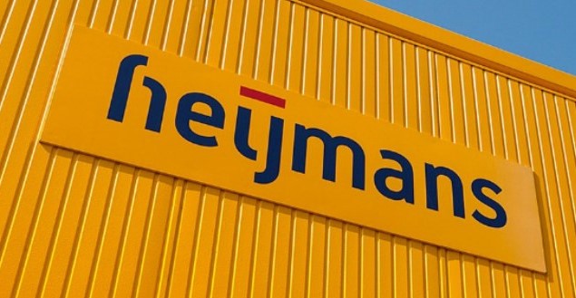 Heijmans heeft een innoverend project waar we u graag deelgenoot van willen maken. 