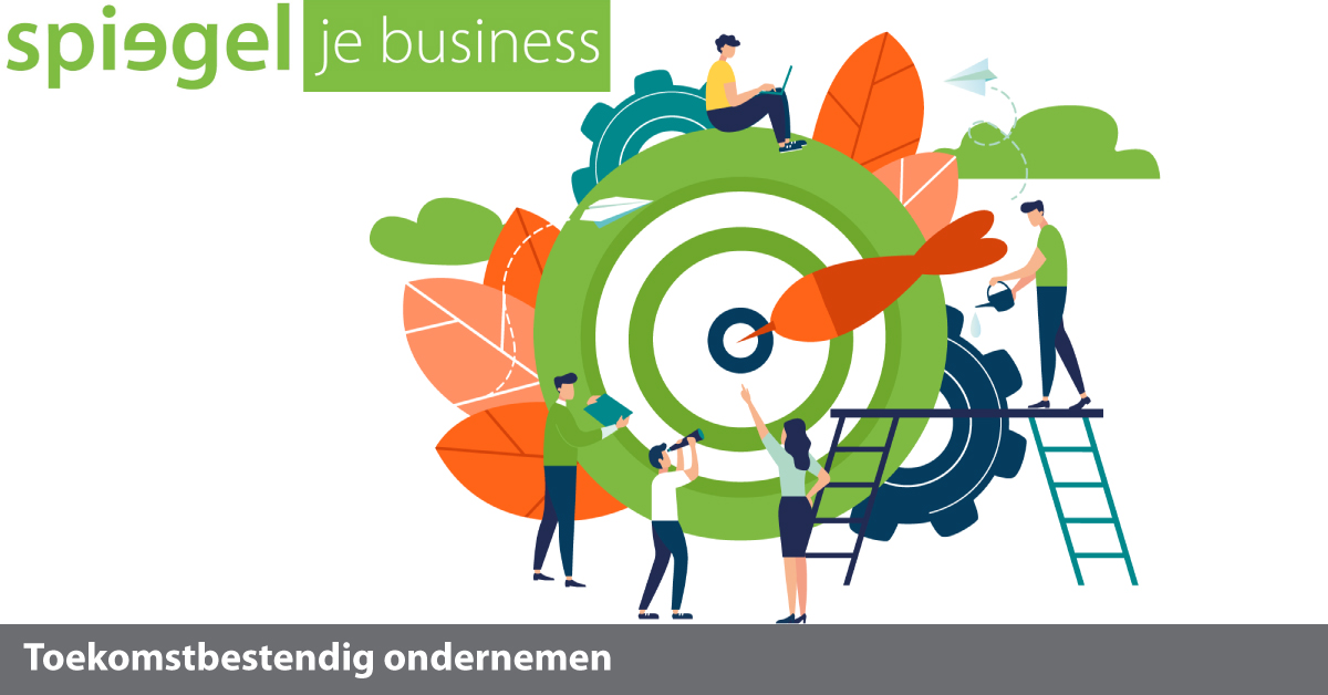 'Spiegel je business' helpt zelfstandigen in Hollands Kroon en Den Helder met succesvol toekomstbestendig te ondernemen