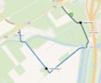 Omleiding Zuid Gesterweg