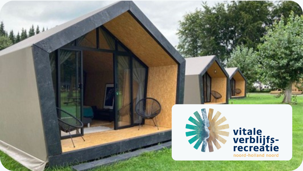 Nieuwsbrief Vitale Verblijfsrecreatie