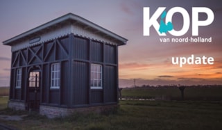 Kop van Noord-holland update