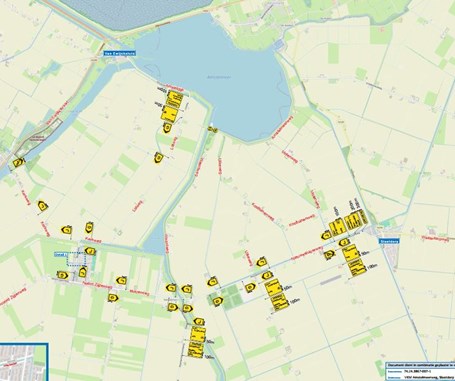 Omleiding Amstelmeerweg