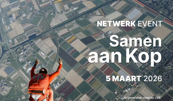 Netwerkevent Samen aan Kop