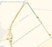 Afsluiting Flevoweg Middenmeer