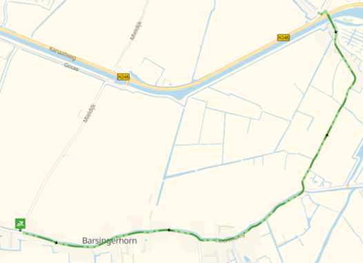 Afsluiting Mieldijk