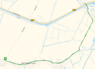 Afsluiting Mieldijk