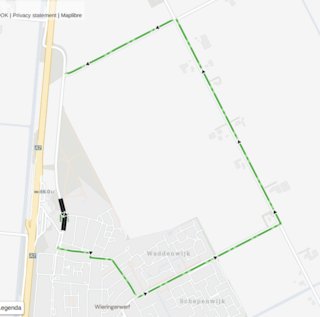 Afsluitin Oom Keesweg