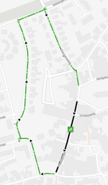 Hoofdstraat Hippolytushoef