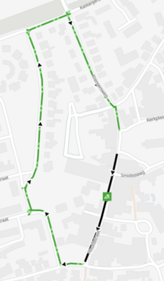 Hoofdstraat Hippolytushoef